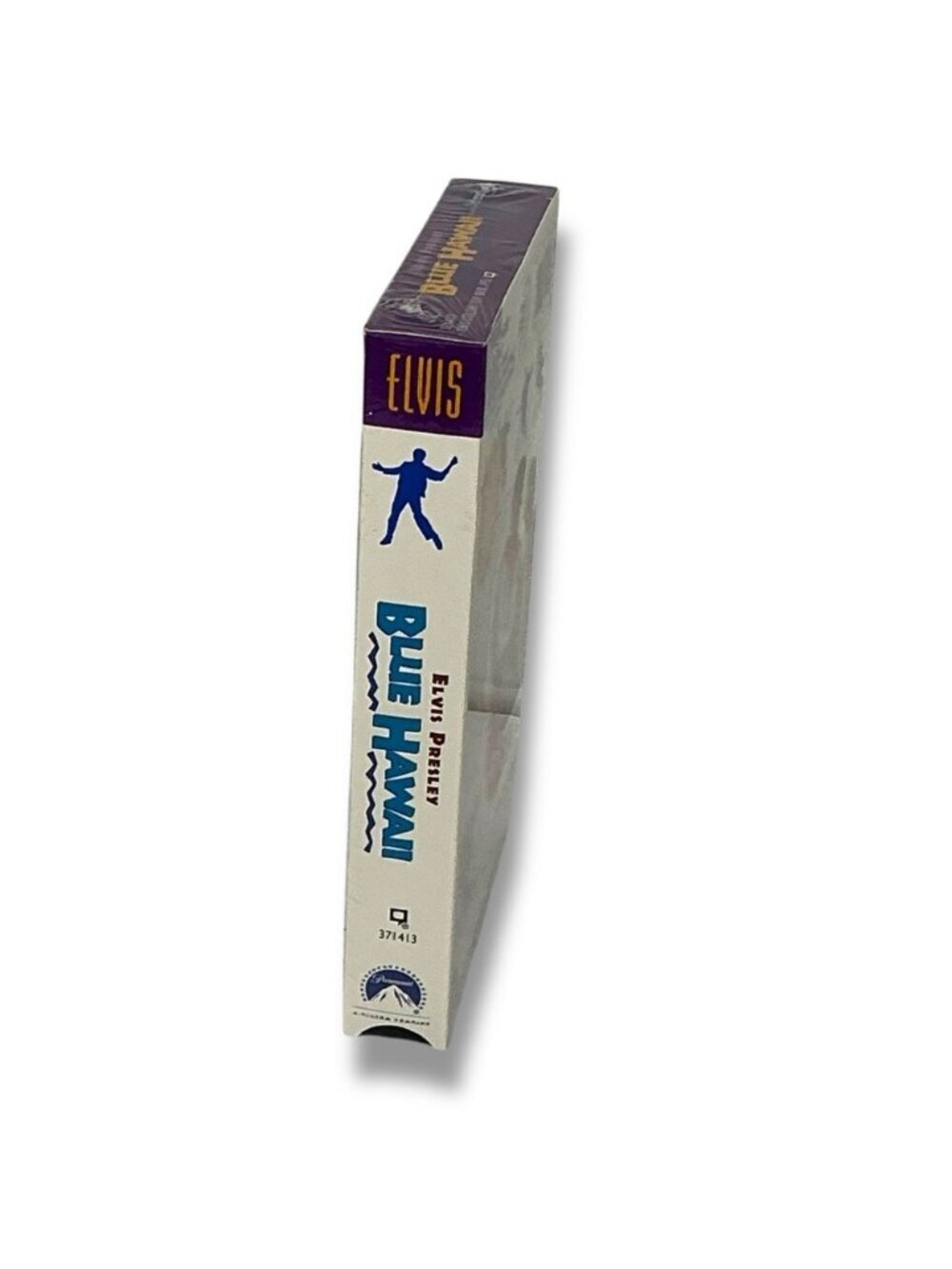 Elvis "Blue Hawaii" VHS Movie 1961 Musical Vintage 1997 New Sealed Packaging - Picture 9 of 15